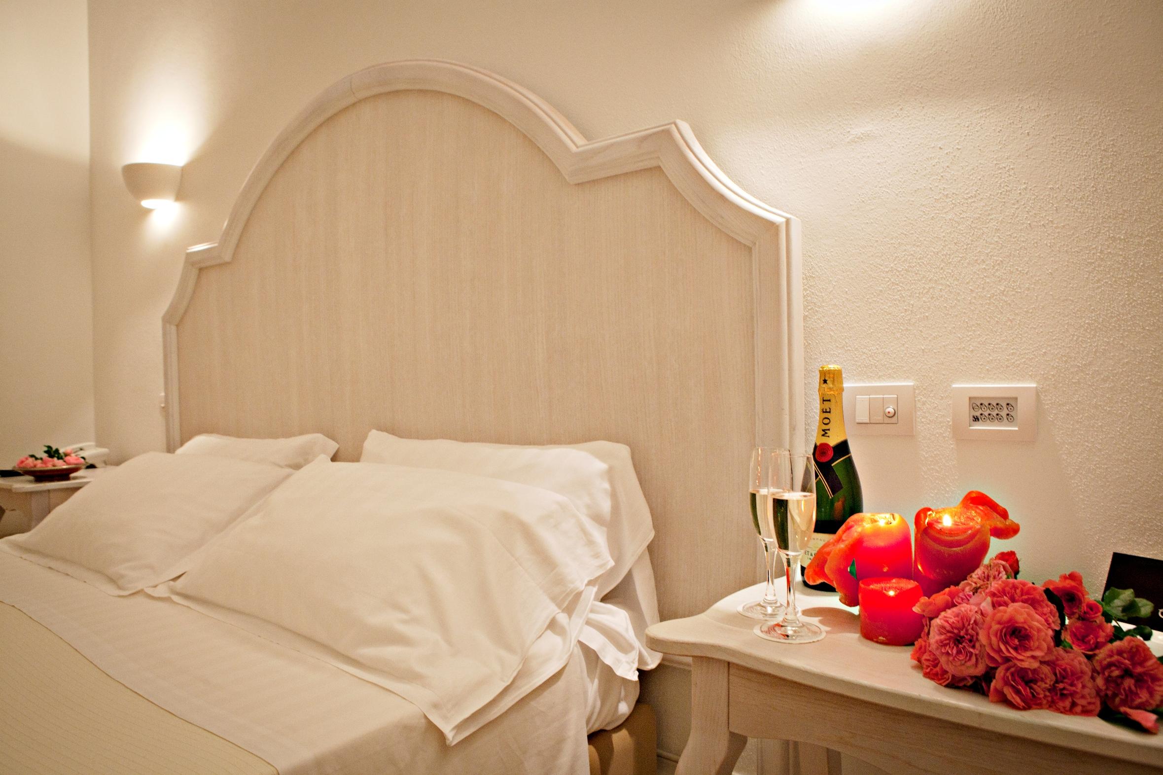 Tartheshotel Guspini Esterno foto